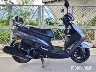 Yamaha Cygnusx