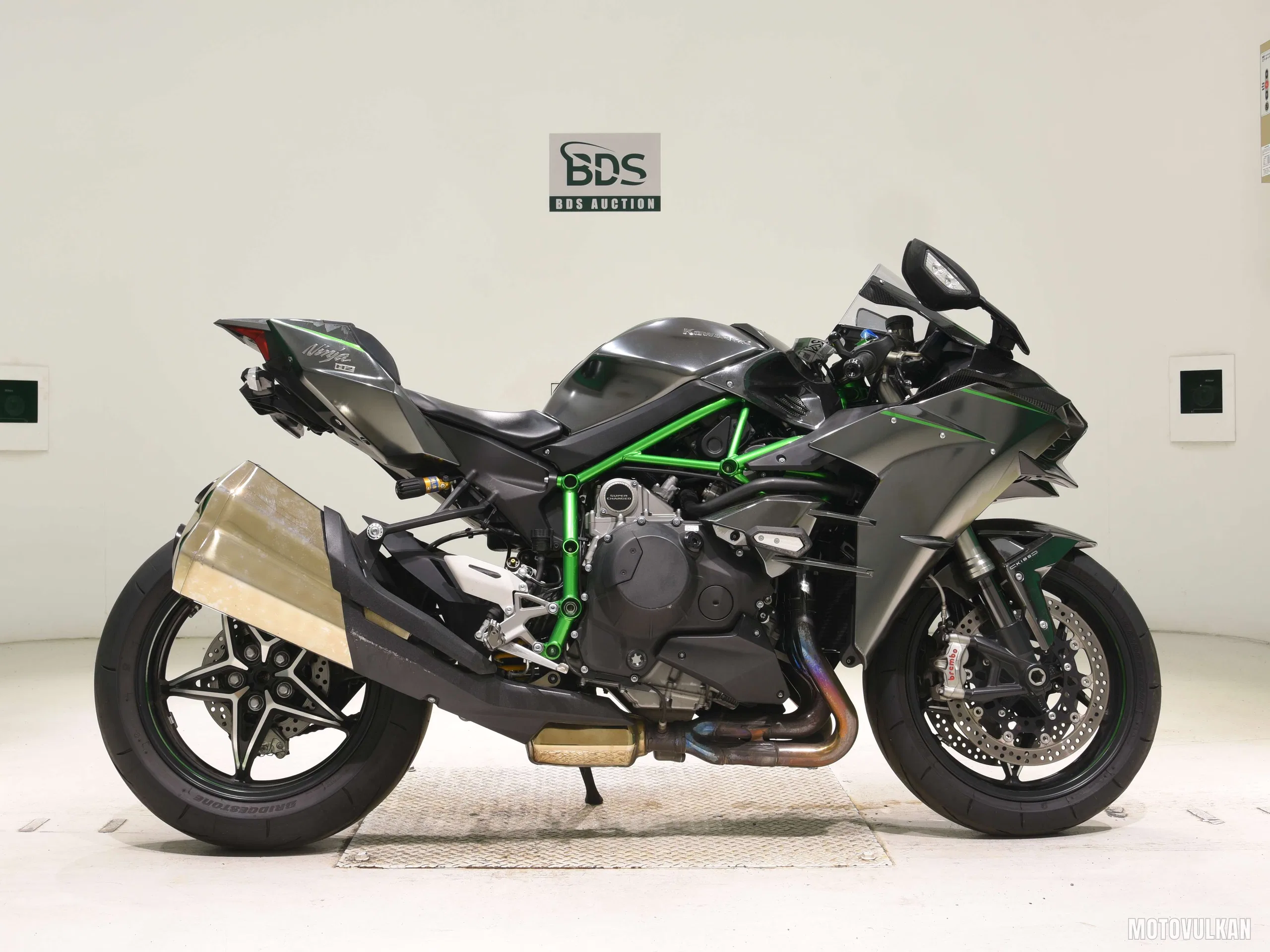 Kawasaki NINJA H2
