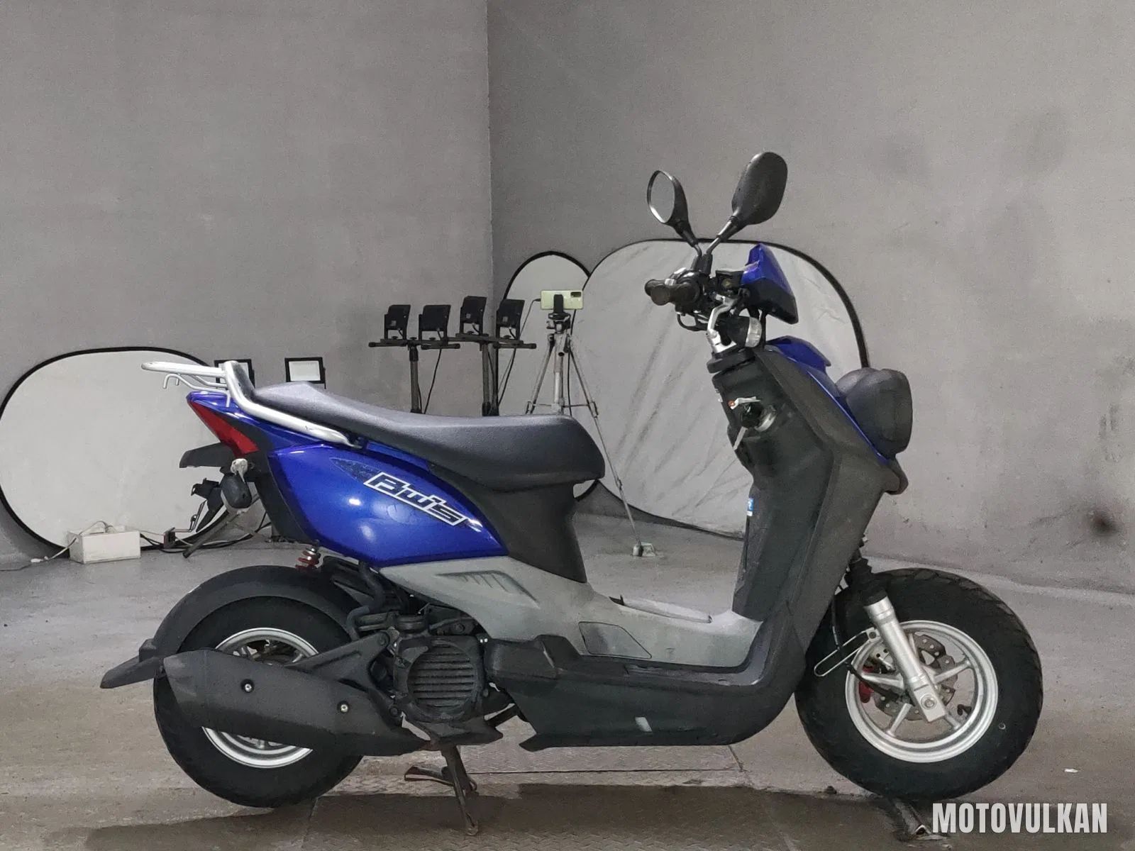 Yamaha BW`S50