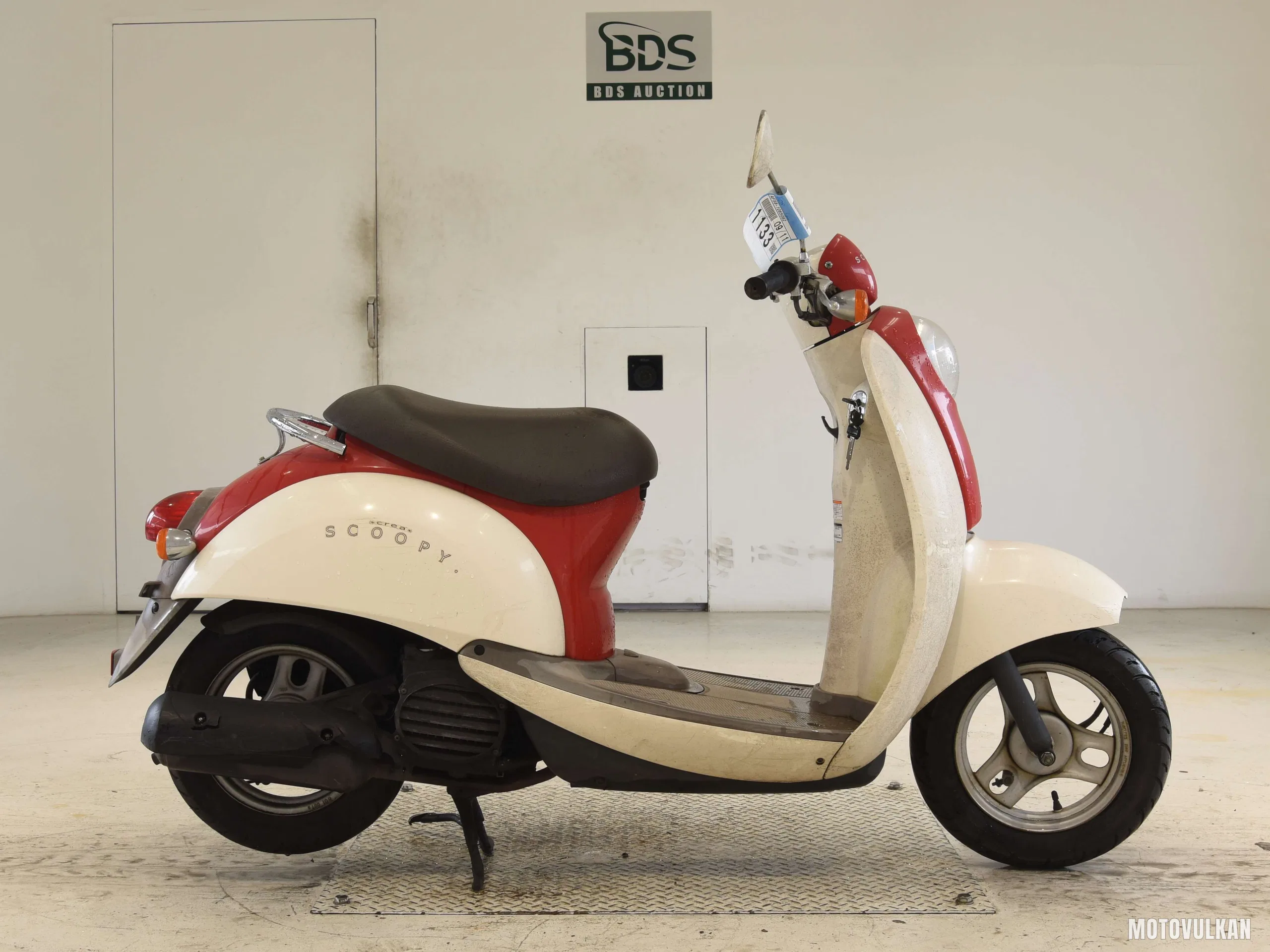 Honda CREA SCOOPY