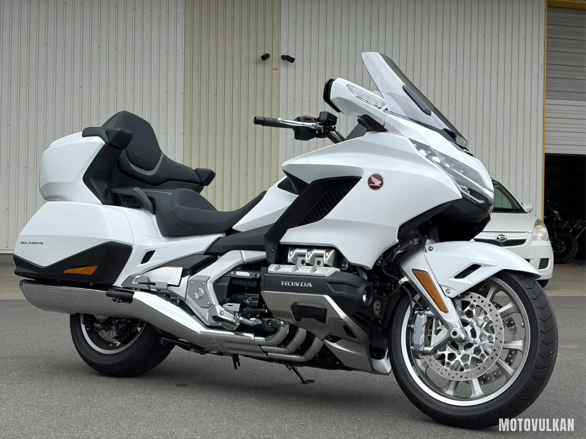 Honda Goldwing