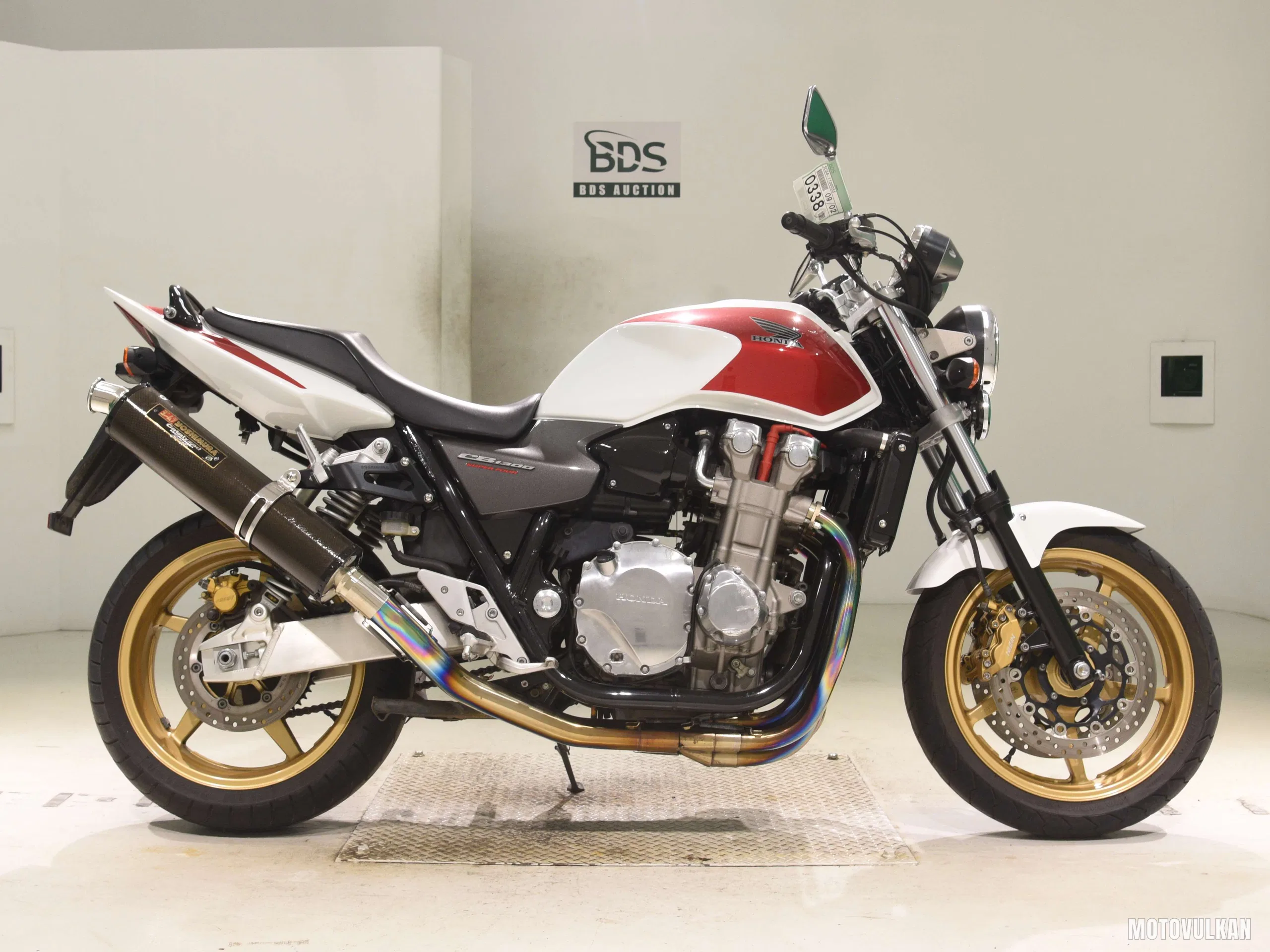 Honda CB1300SF-2