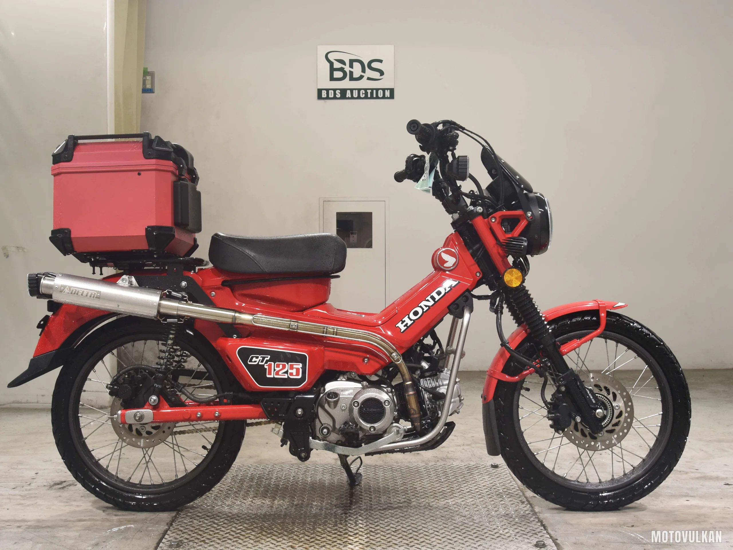 Honda CT125-2