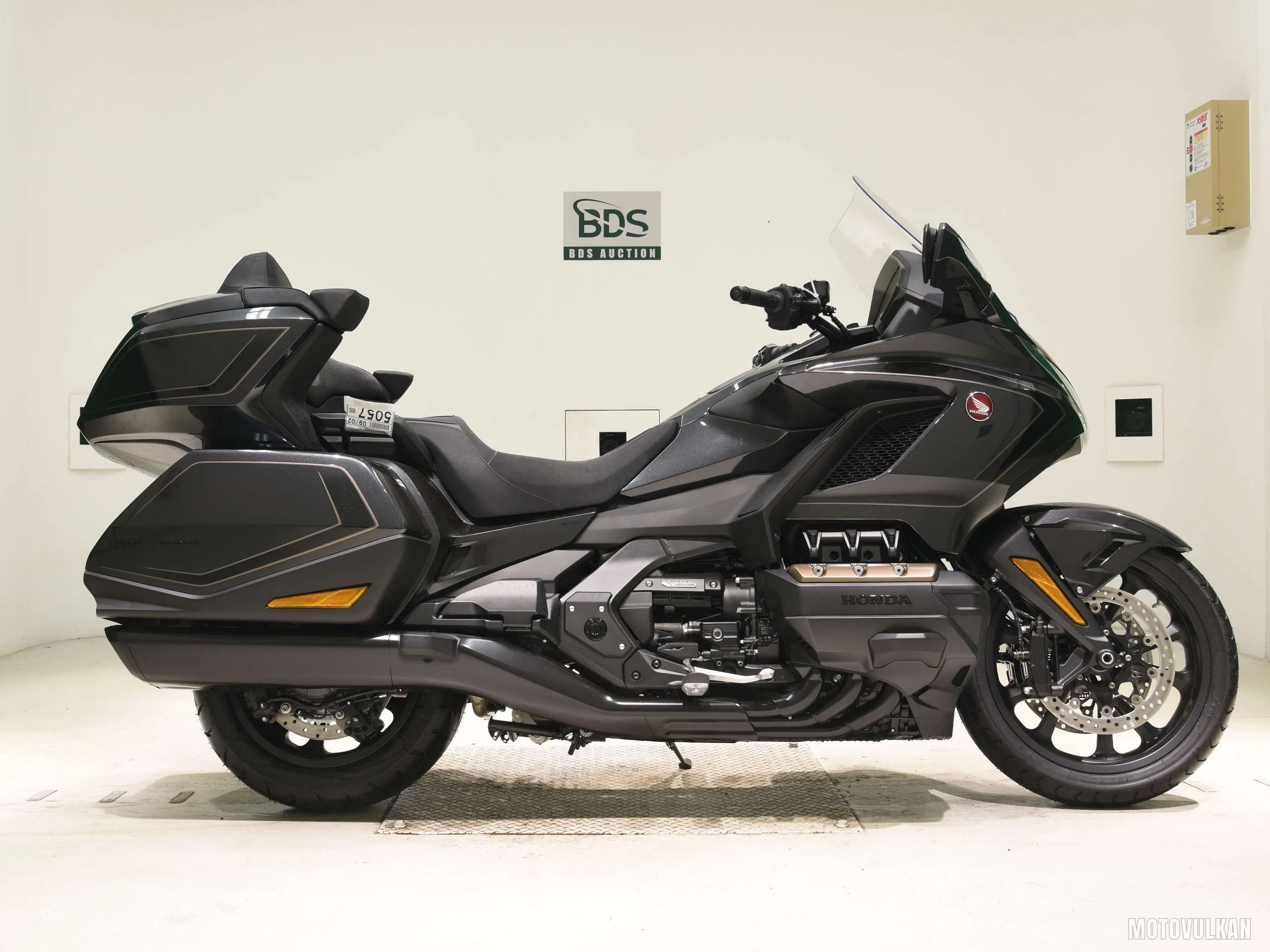 Honda GL1800 TOUR D