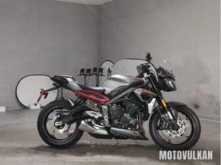 Triumph Triumph Street トリプルR