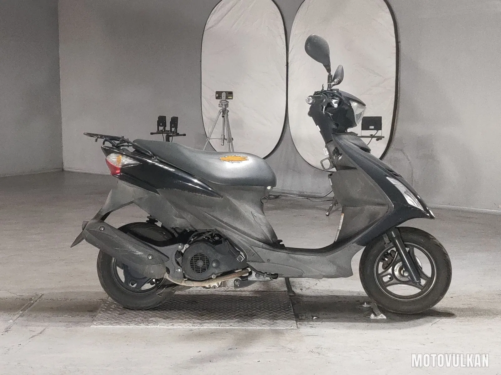 Suzuki Address V125S