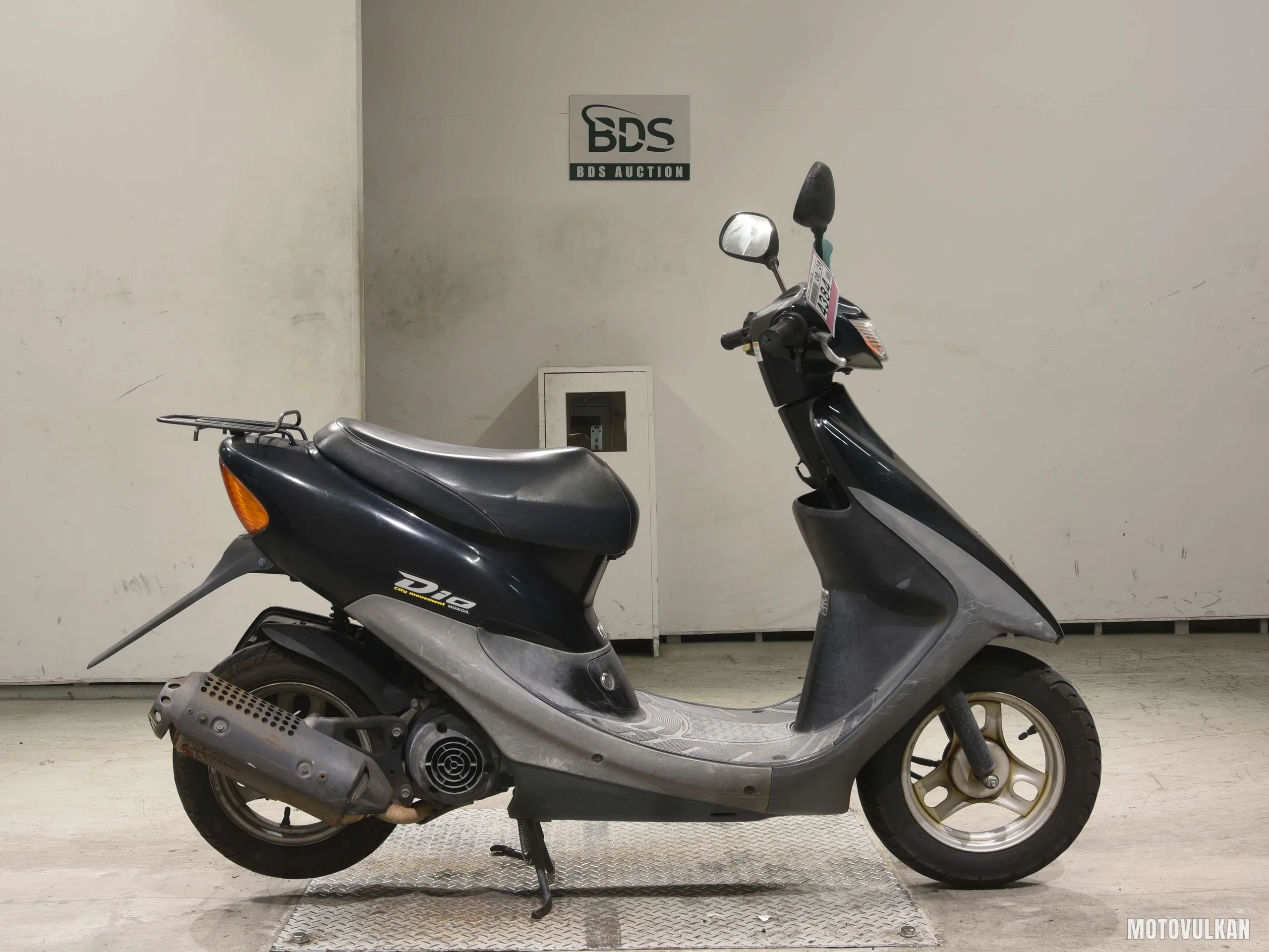 Honda DIO-3