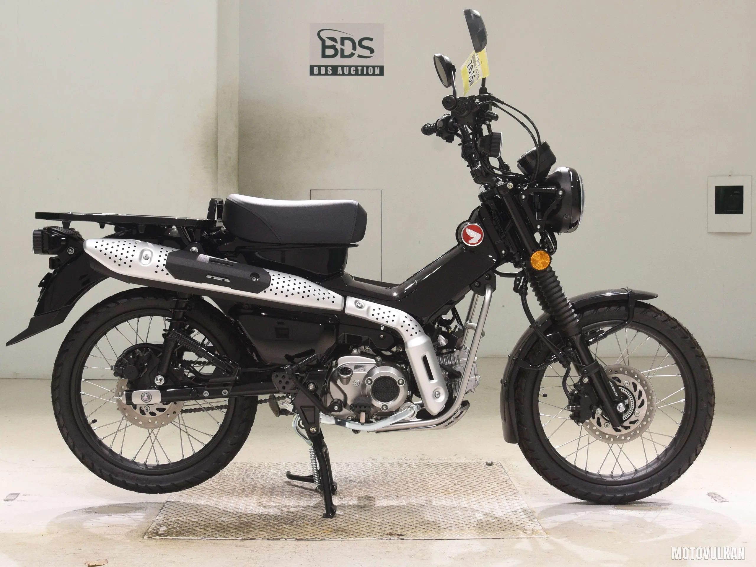 Honda CT125-2