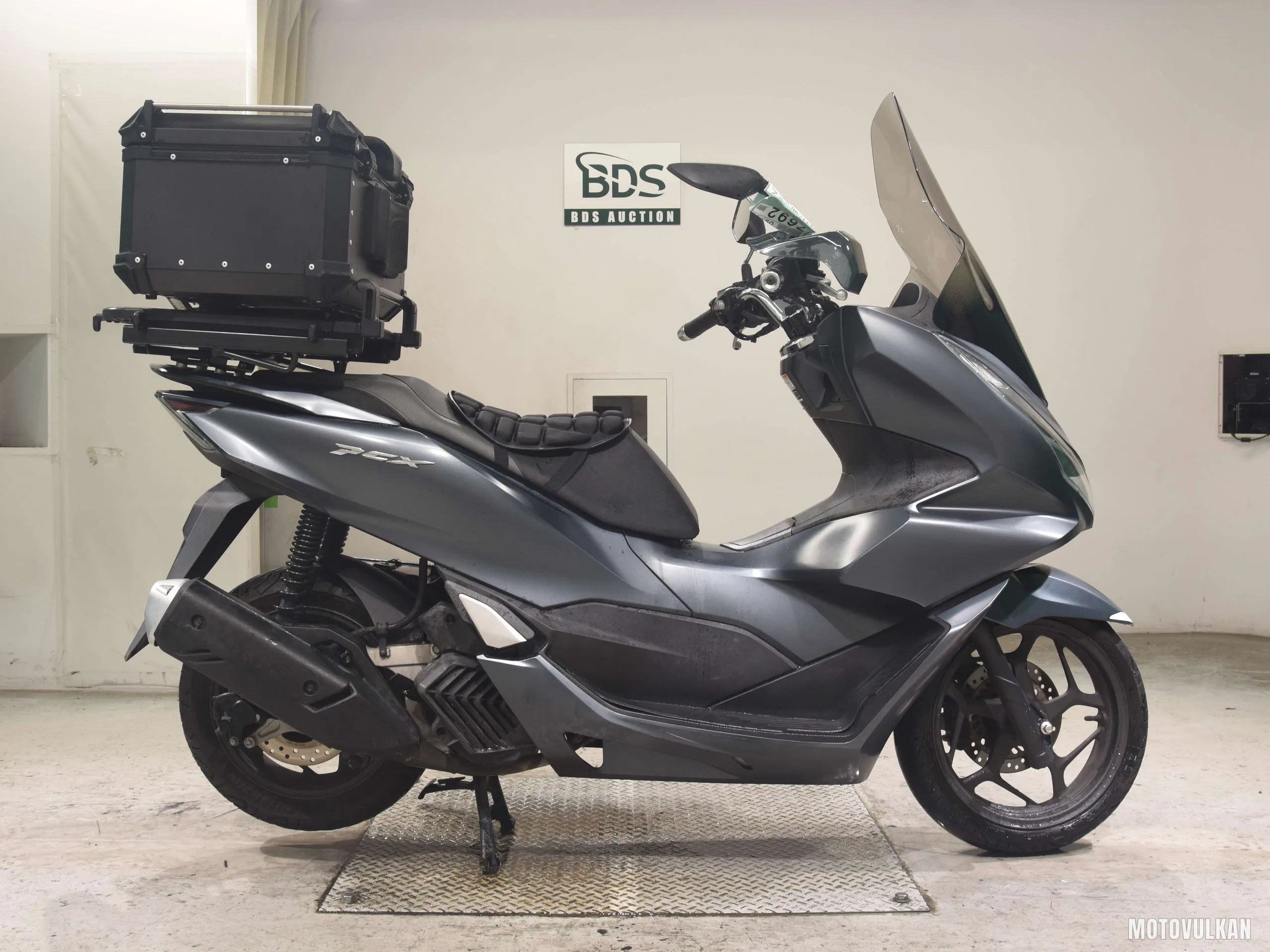 Honda PCX125-4