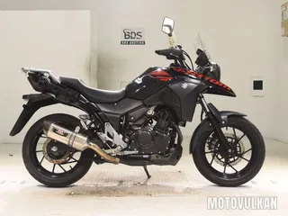 Suzuki V-Strom 250A