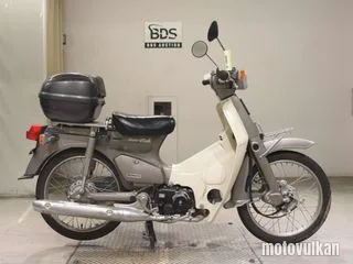 Honda C50-E