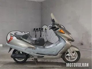 Honda Foresight