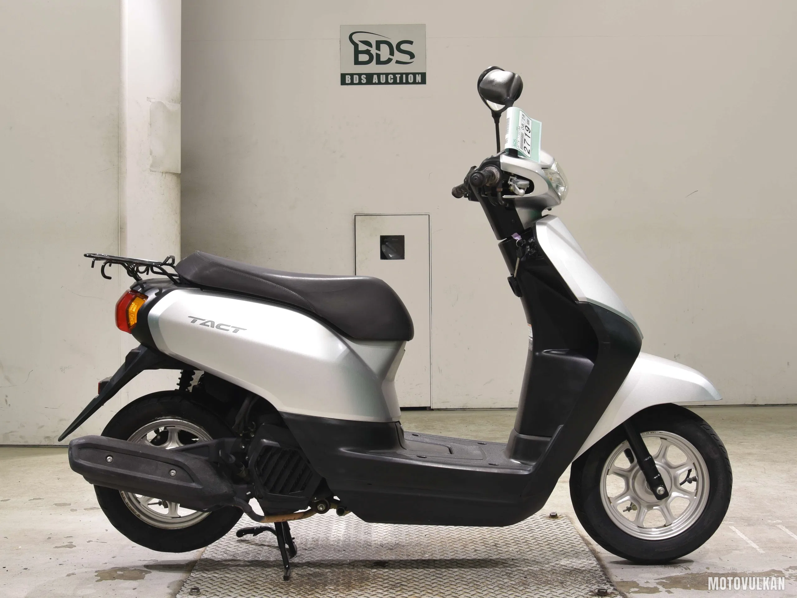 Honda TACT-4 Basic