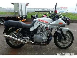 Suzuki Gsx1100S Katana