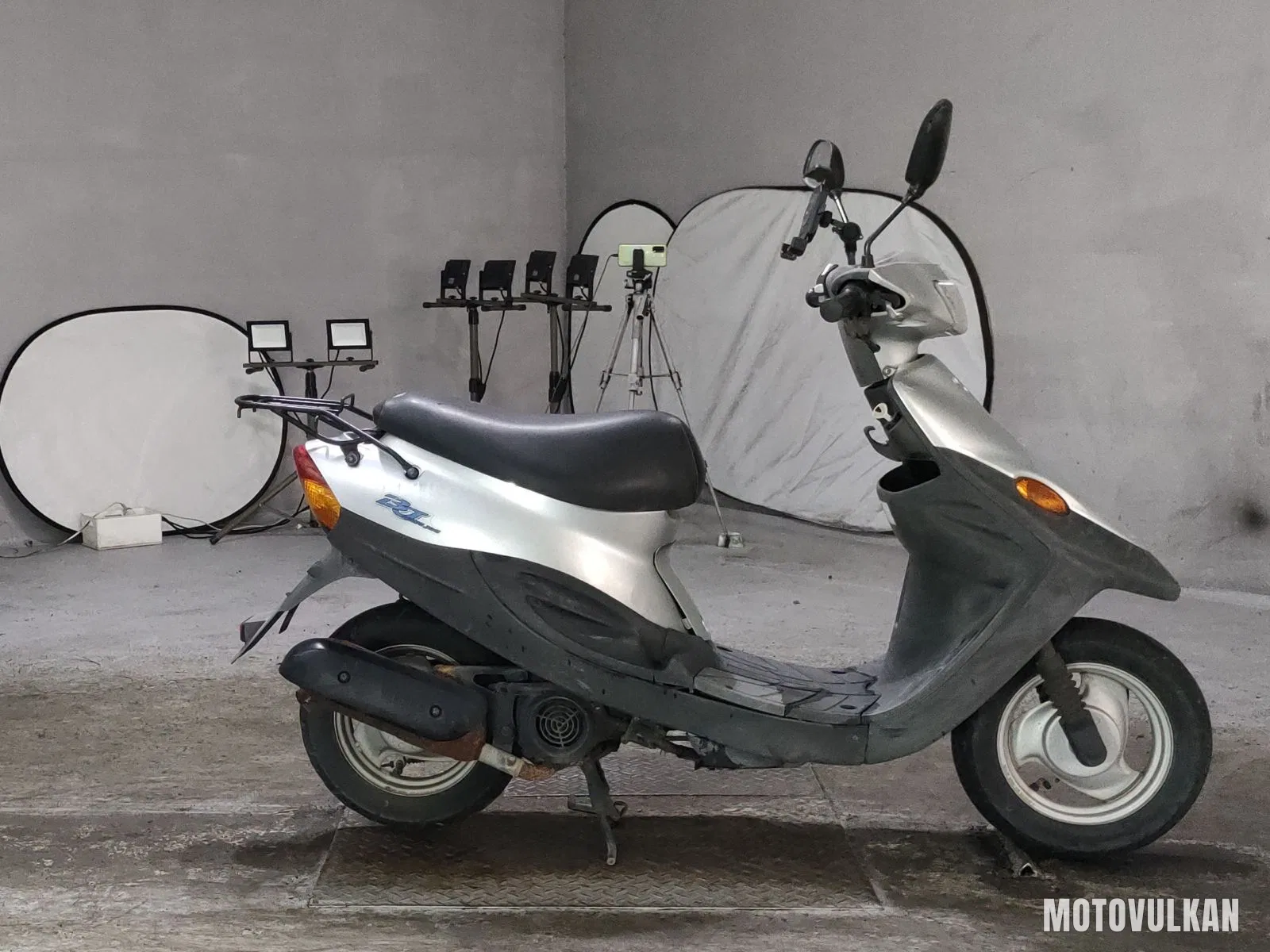 Yamaha BJ