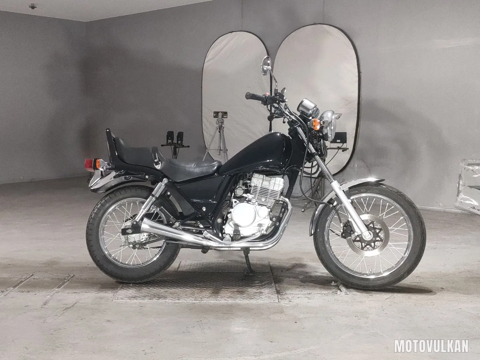 Honda CBX125 Custom