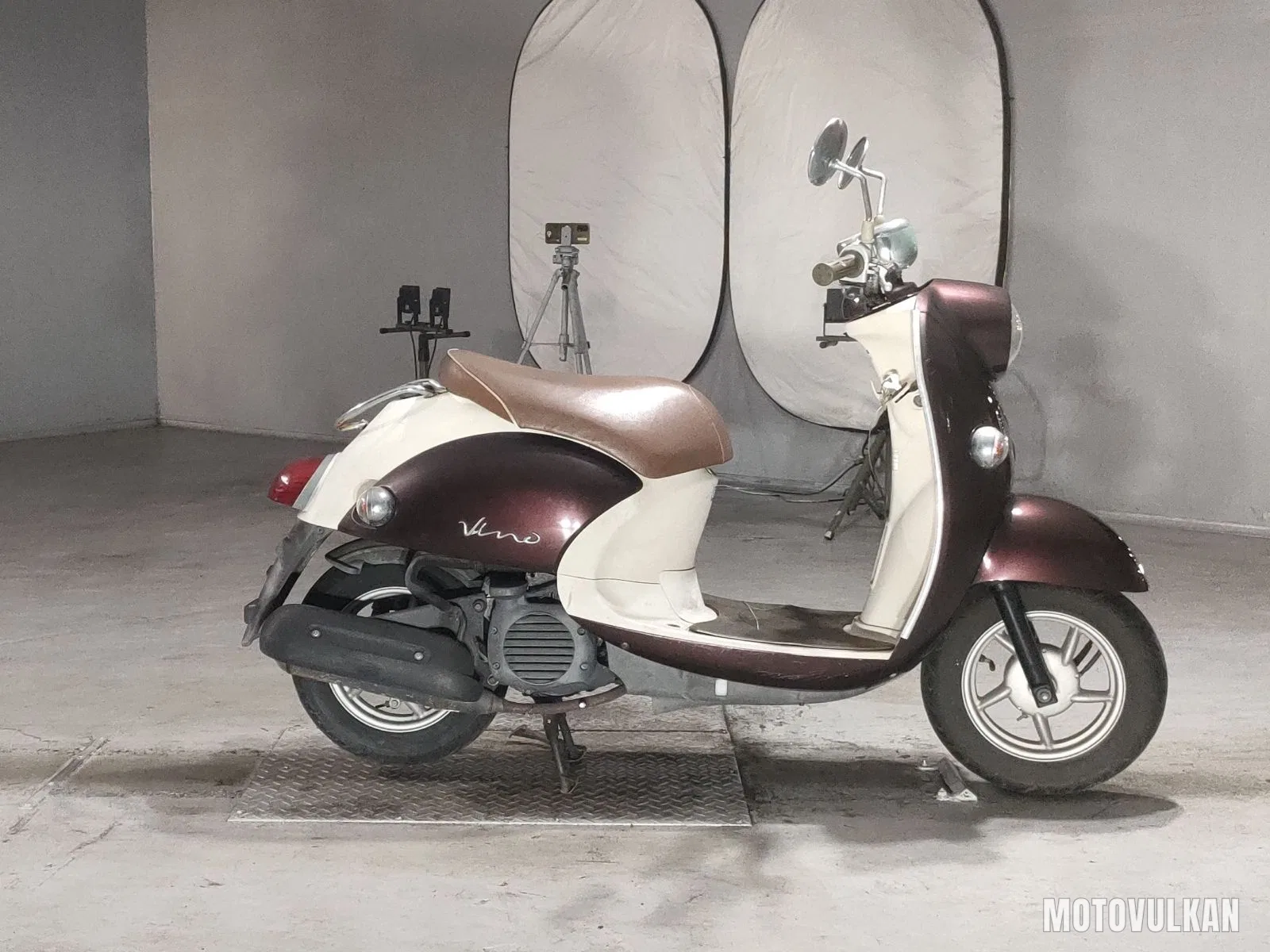 Yamaha Vino