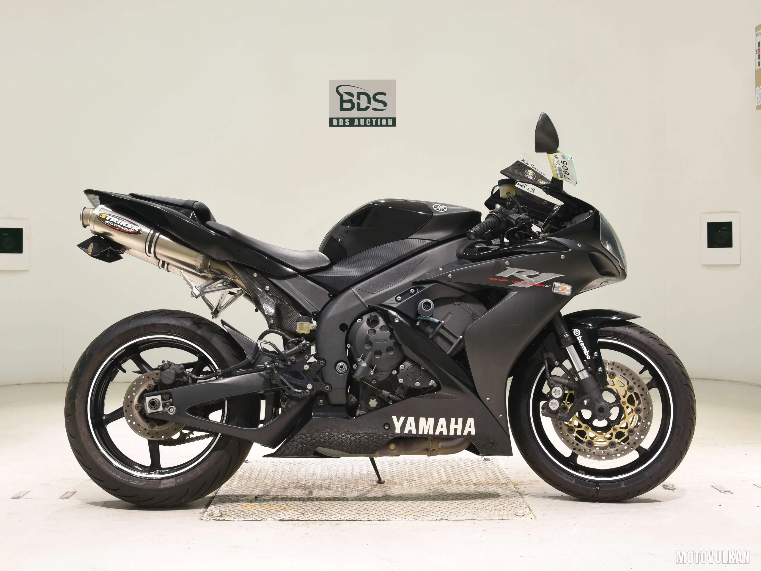 Yamaha YZF-R1