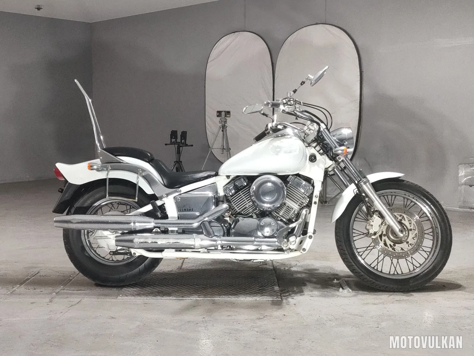 Yamaha Dragstar 400
