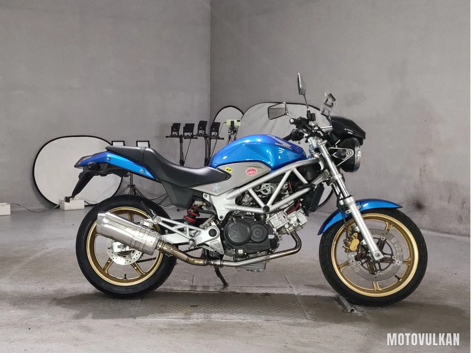Honda VTR250