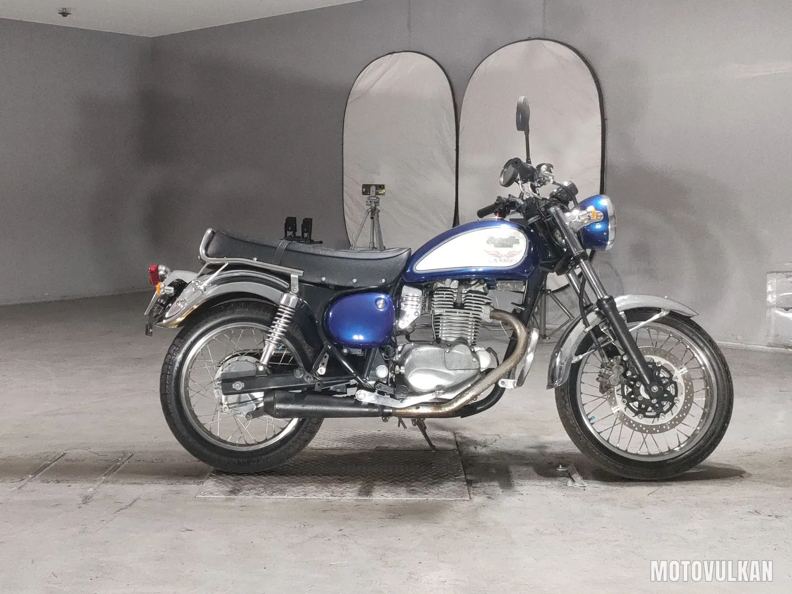Kawasaki Estrella
