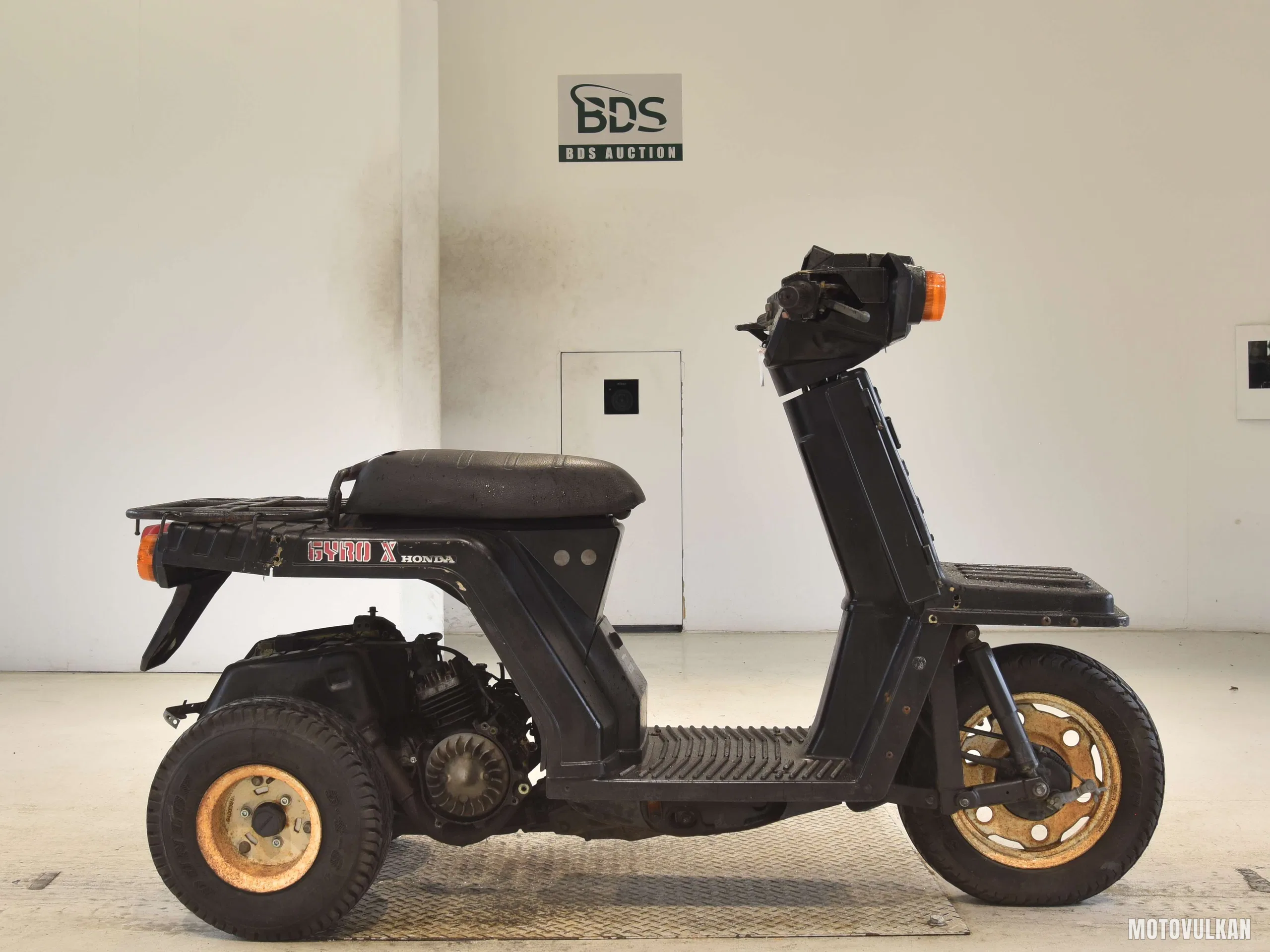 Honda GYRO X