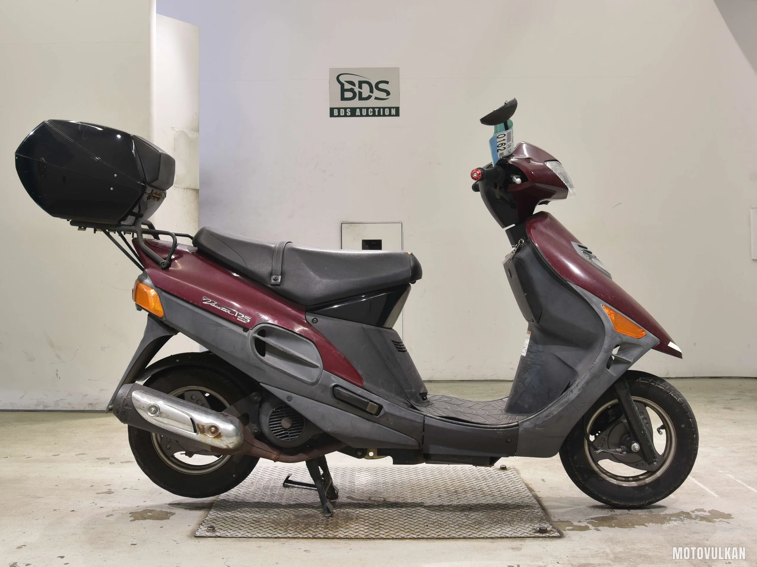 Suzuki VECSTAR125