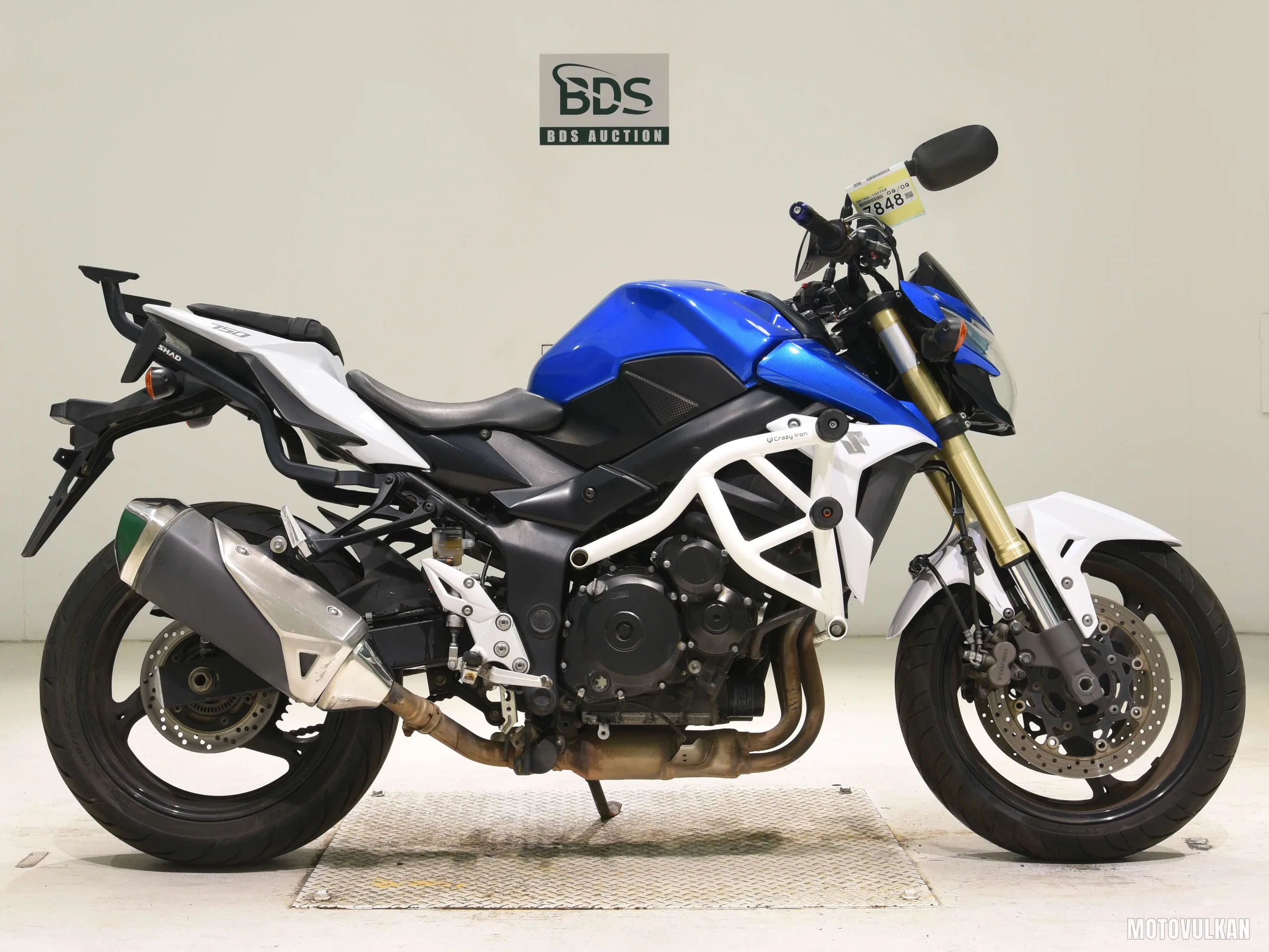 Suzuki GSR750A