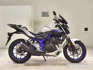 Yamaha MT-25