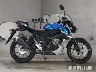 Suzuki GSX-S125