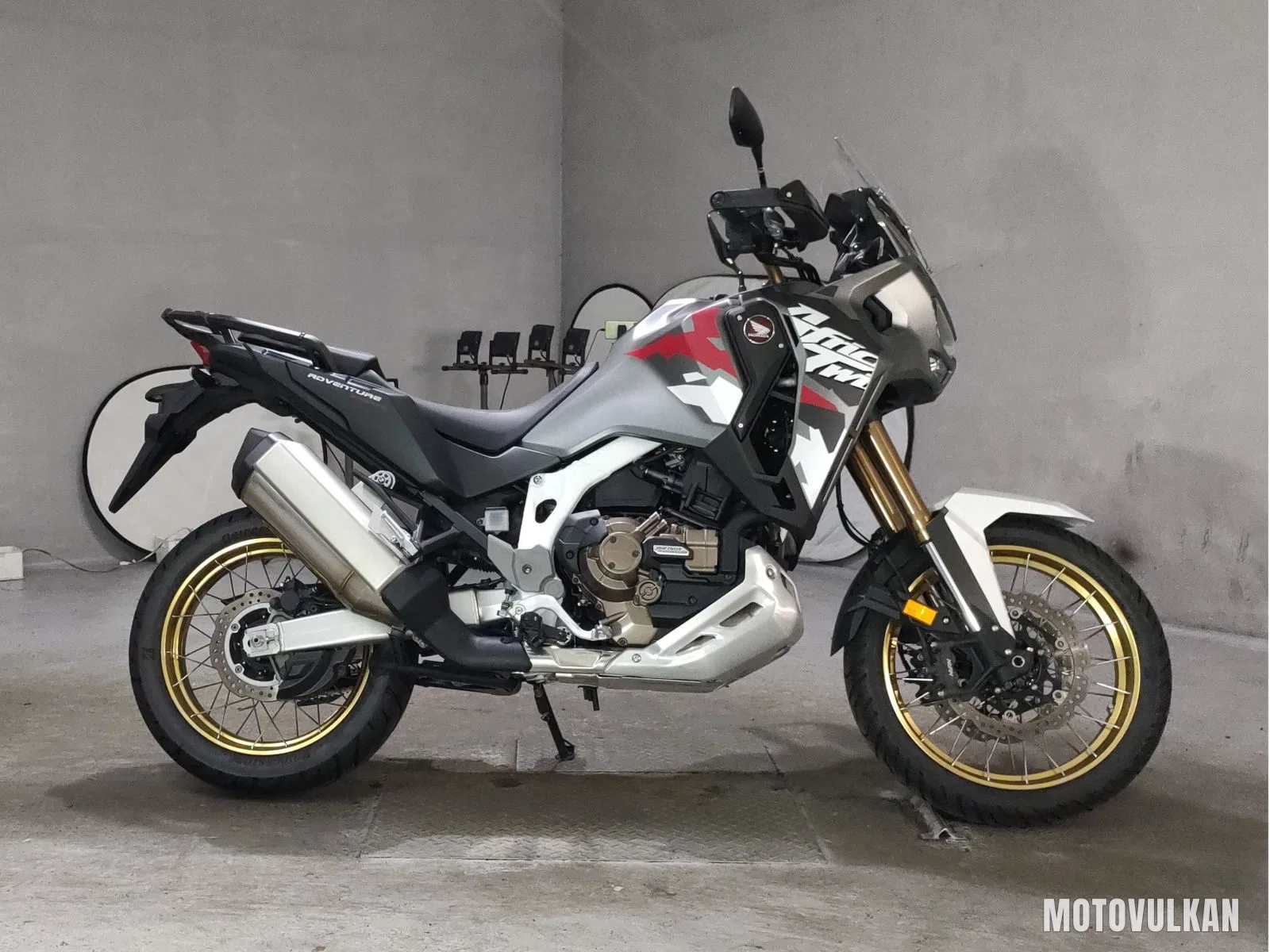 Honda CRF1100LアフリカT Adv Sport ES DCT