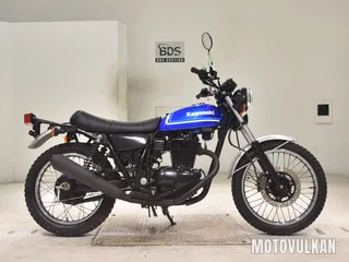 Kawasaki 250TR