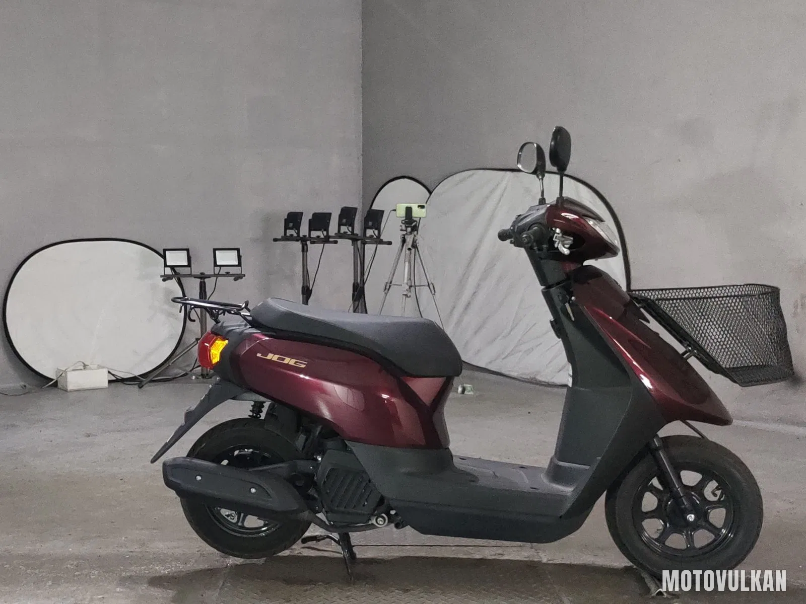 Yamaha JOG