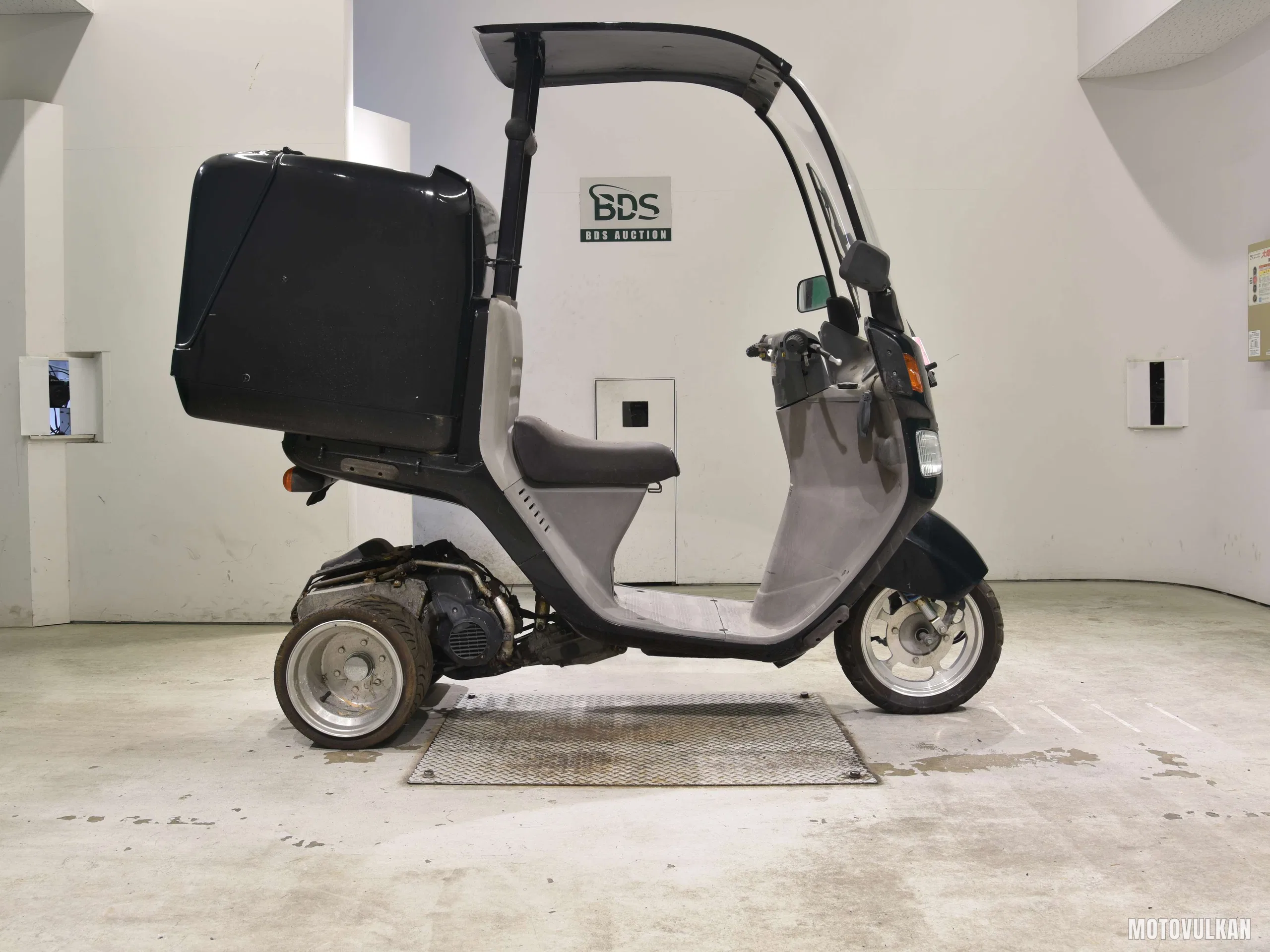 Honda GYRO CANOPY