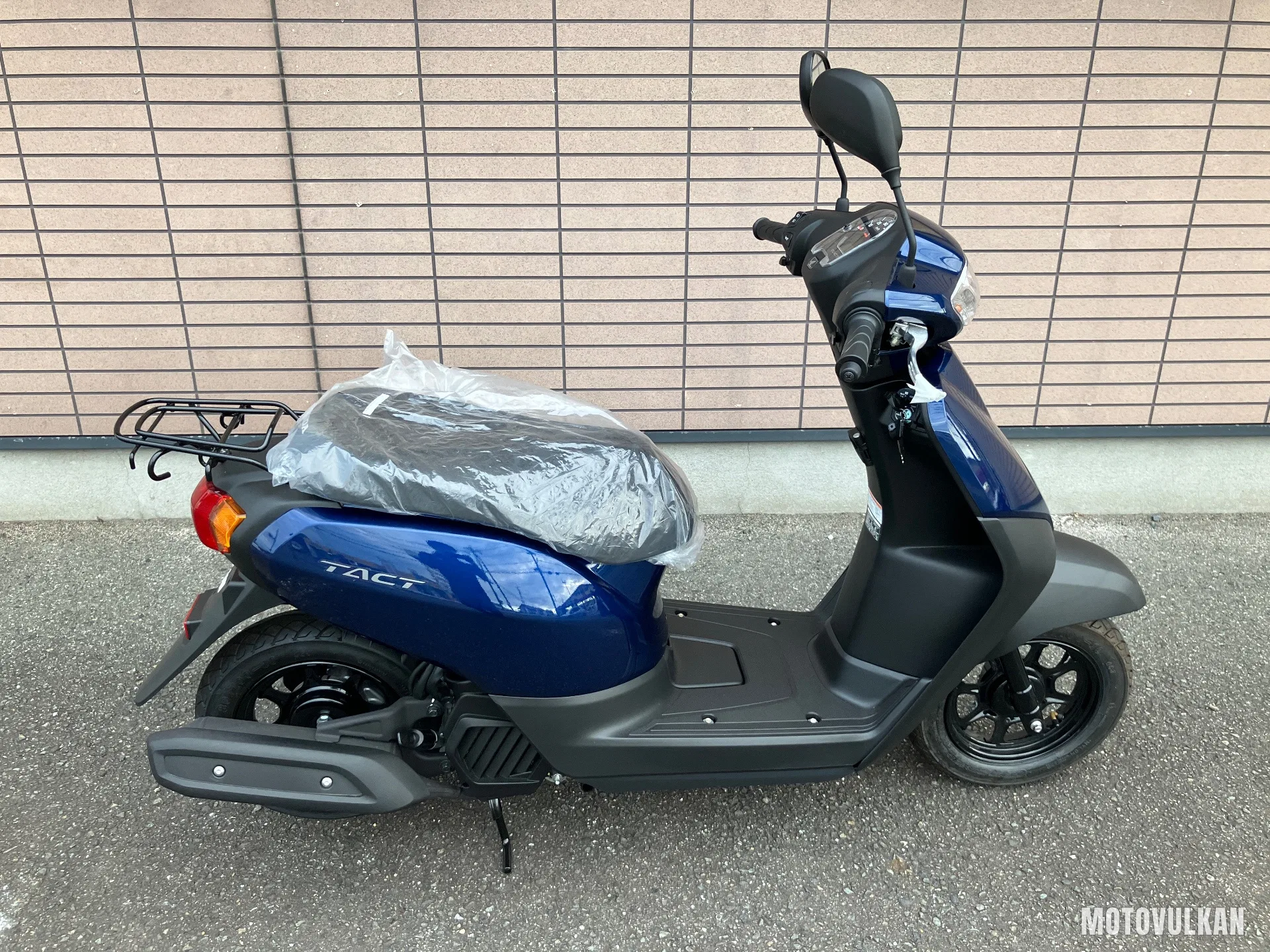 Honda Tact Basic