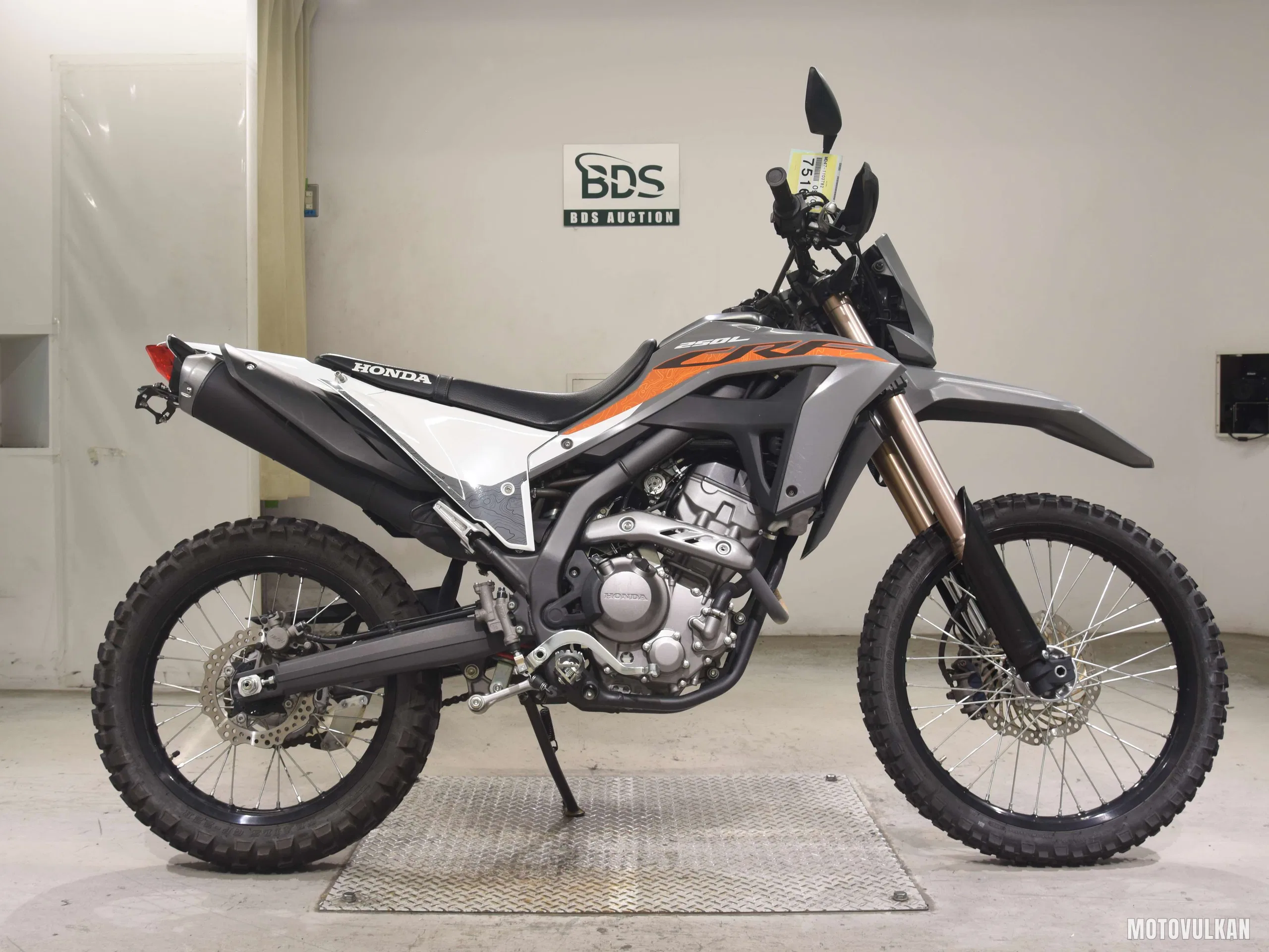 Honda CRF250L-2