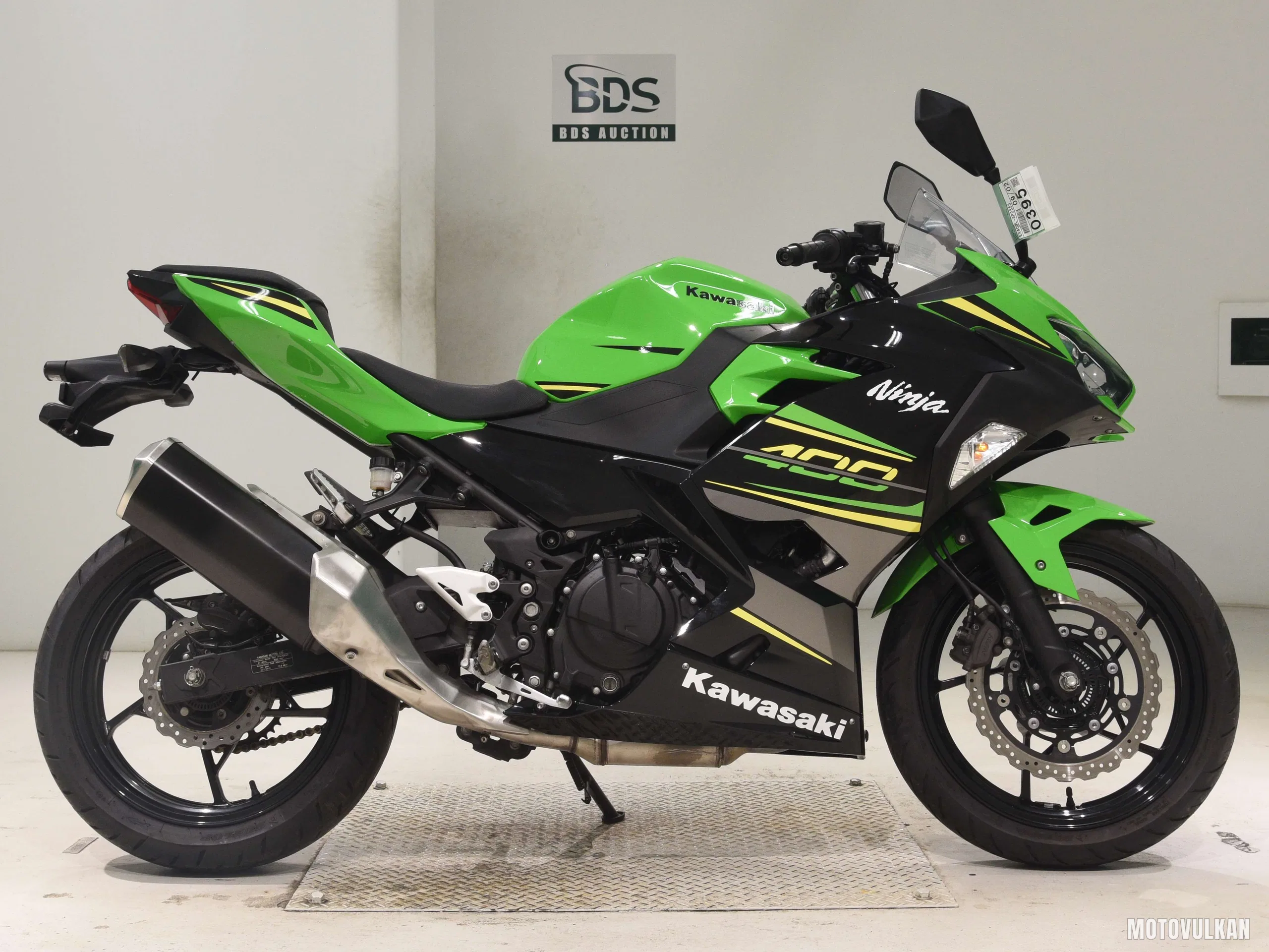 Kawasaki NINJA400