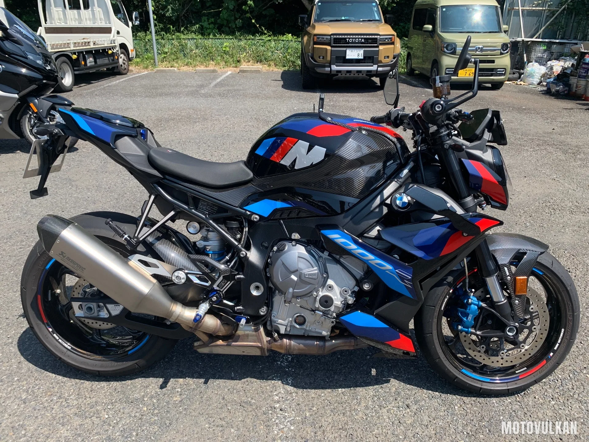 Bmw Bmw M1000R