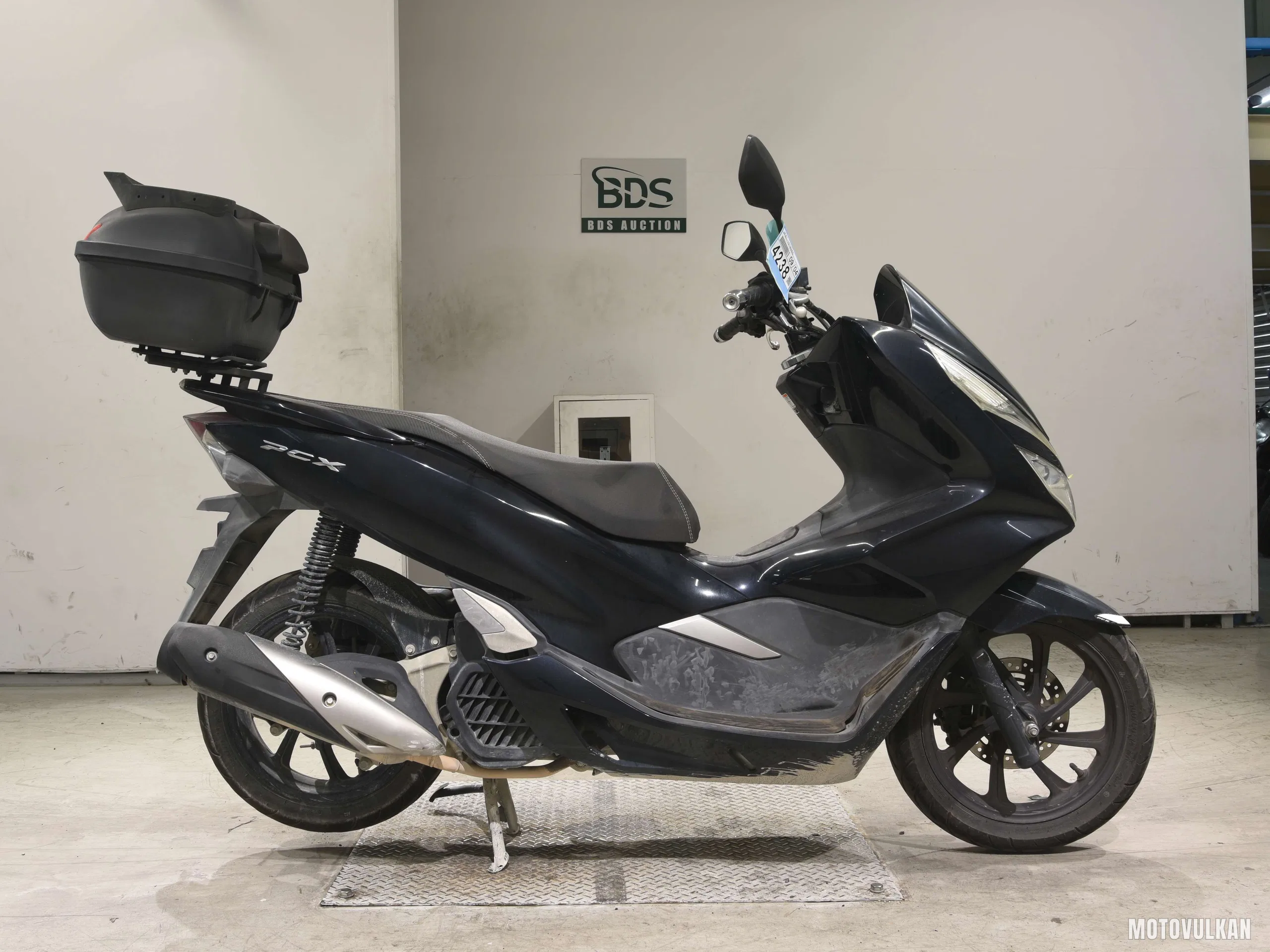 Honda PCX125-3