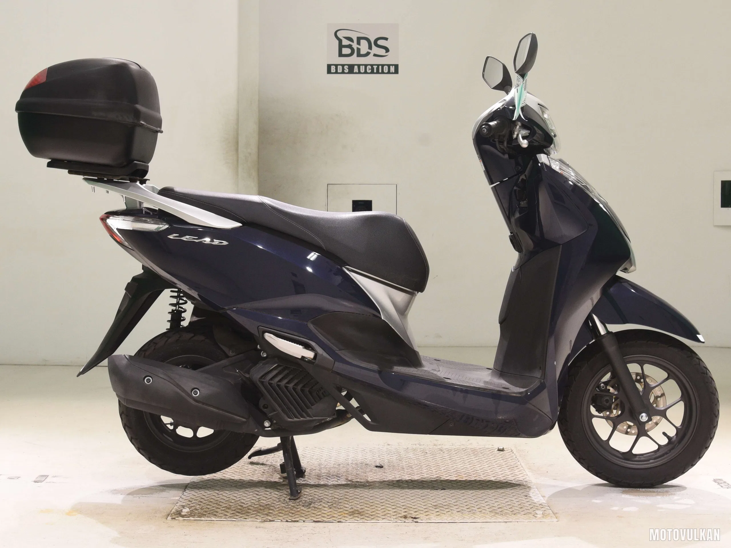 Honda LEAD125-2