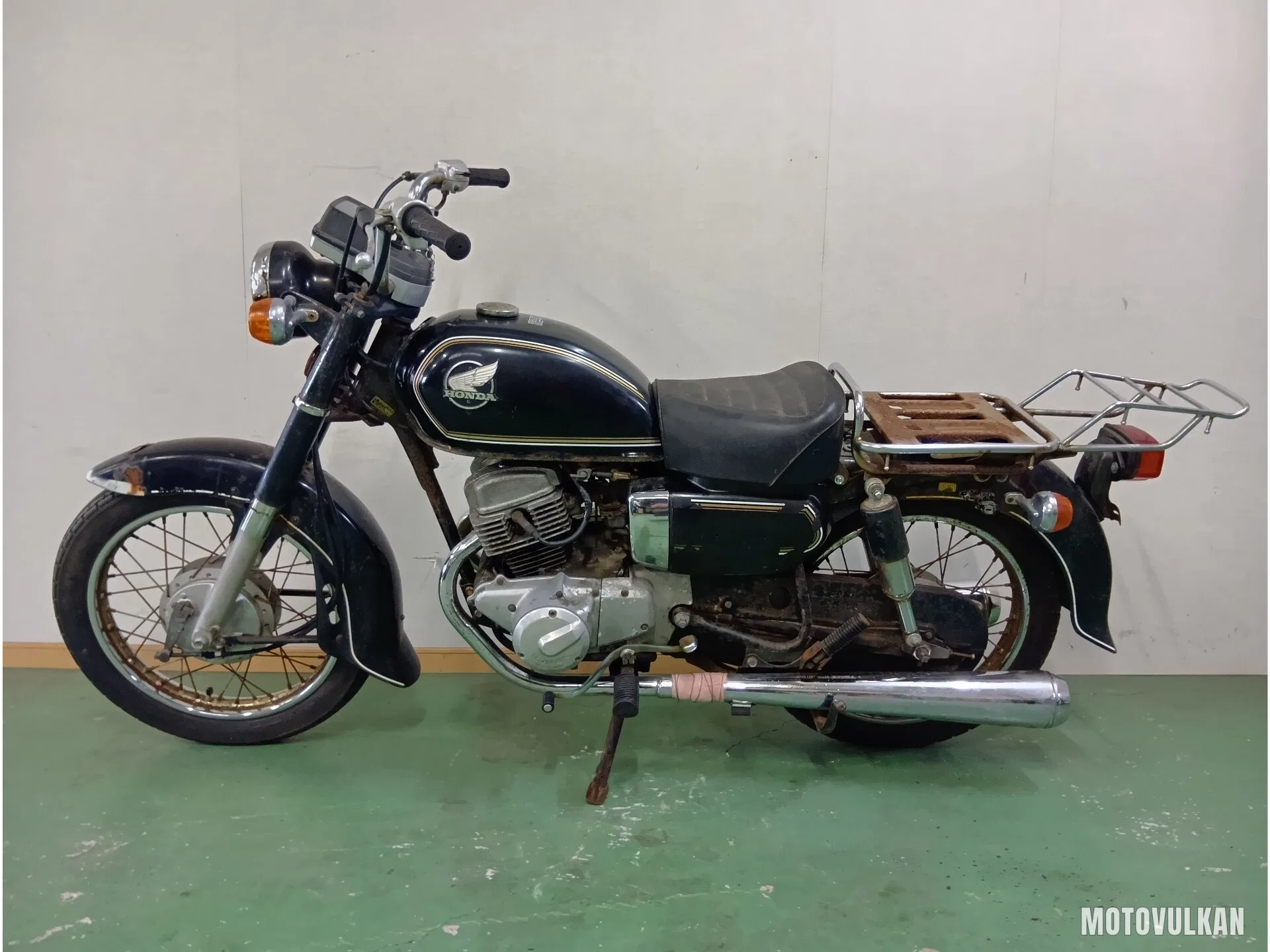 Honda Cd125T