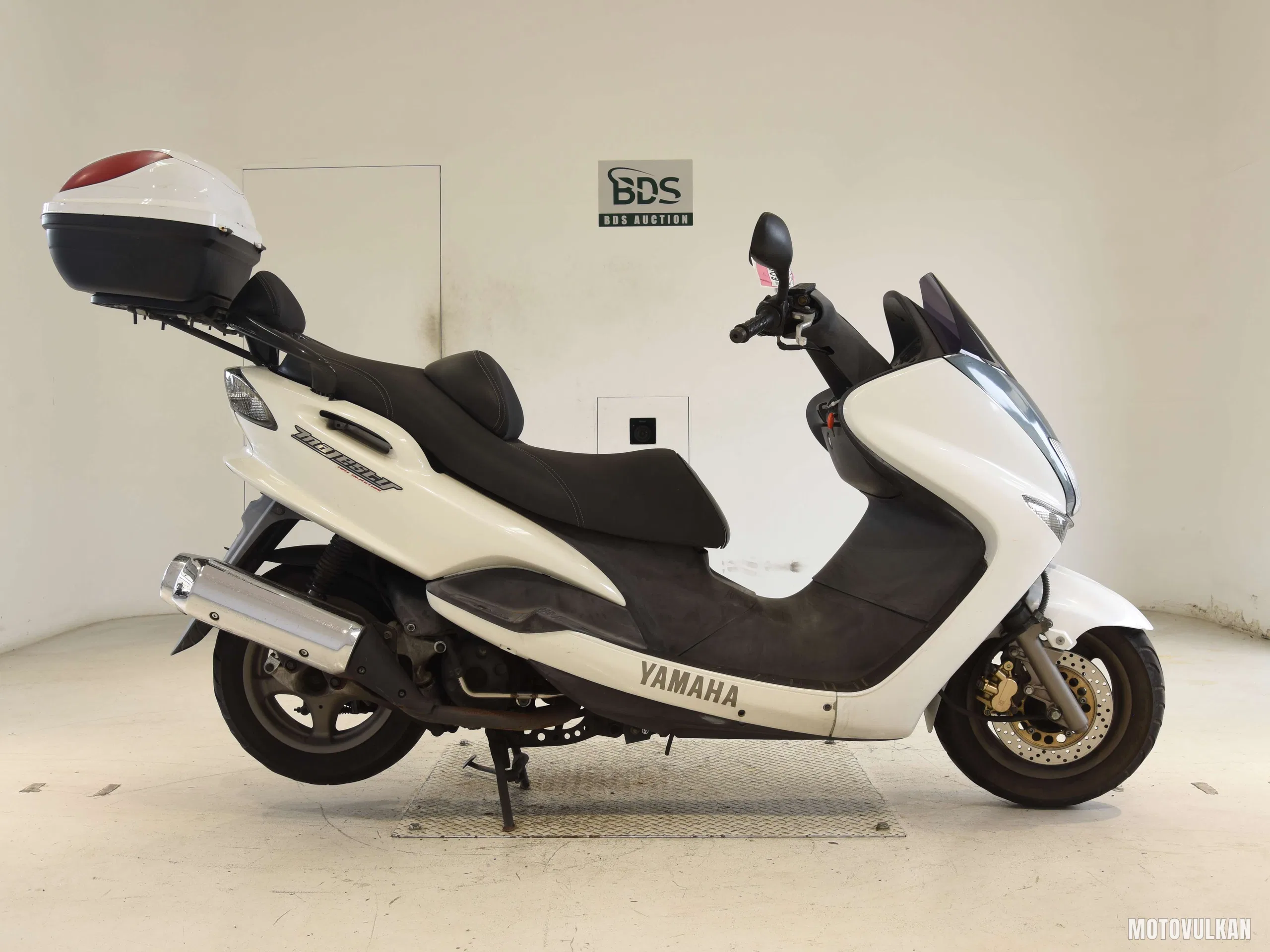 Yamaha MAJESTY125FI