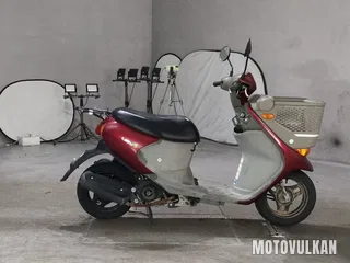 Suzuki Let's 4 Basket
