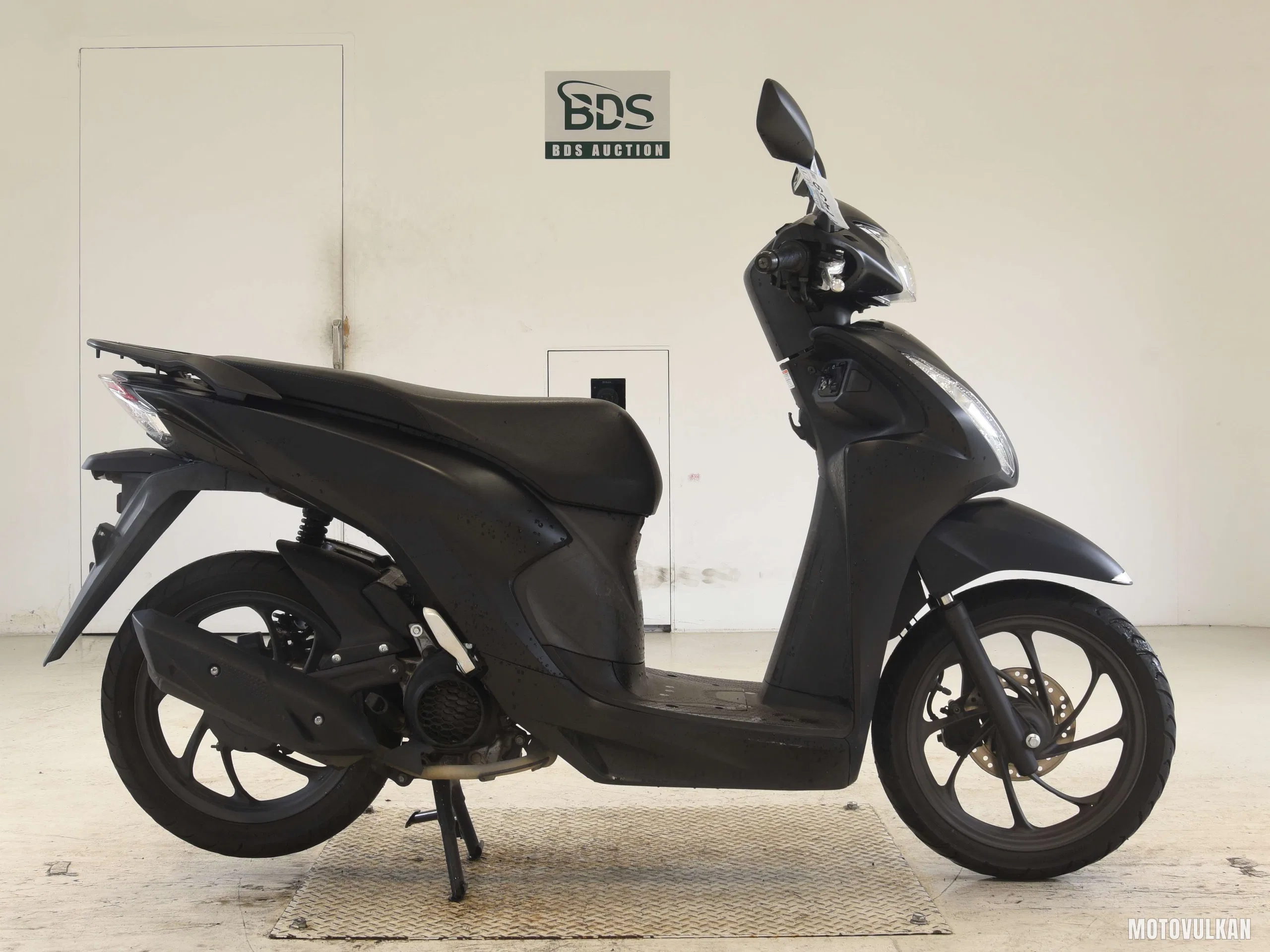 Honda DIO110-3 Basic