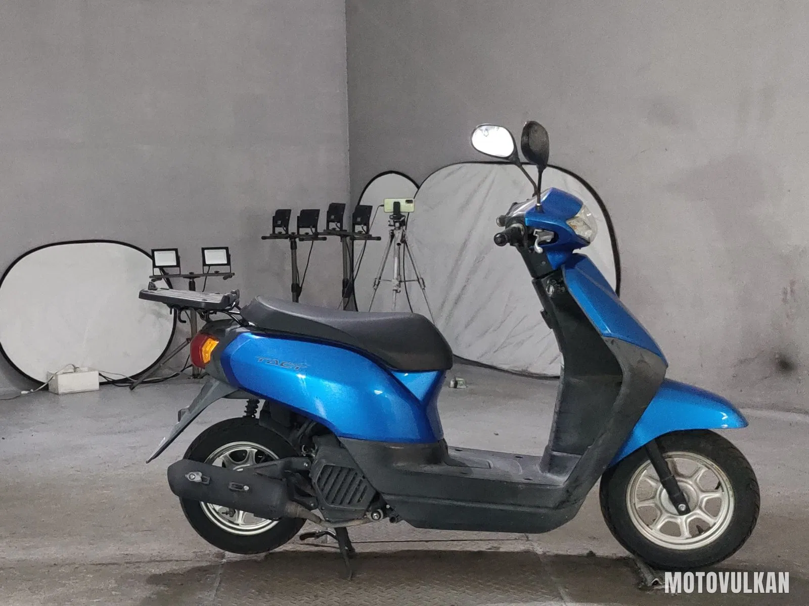 Honda Tact Basic