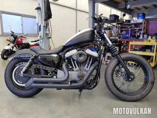 Harley Davidson Harley Davidson Xl1200N