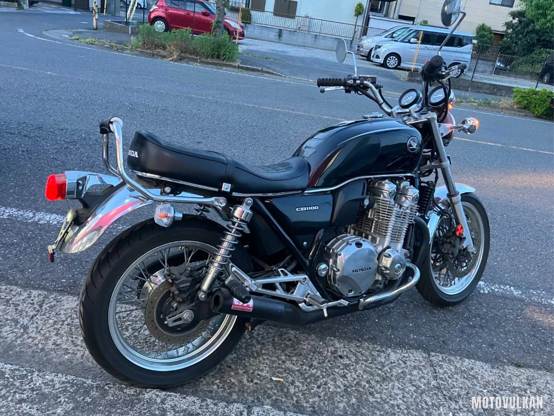 Honda Cb1100Ex Abs