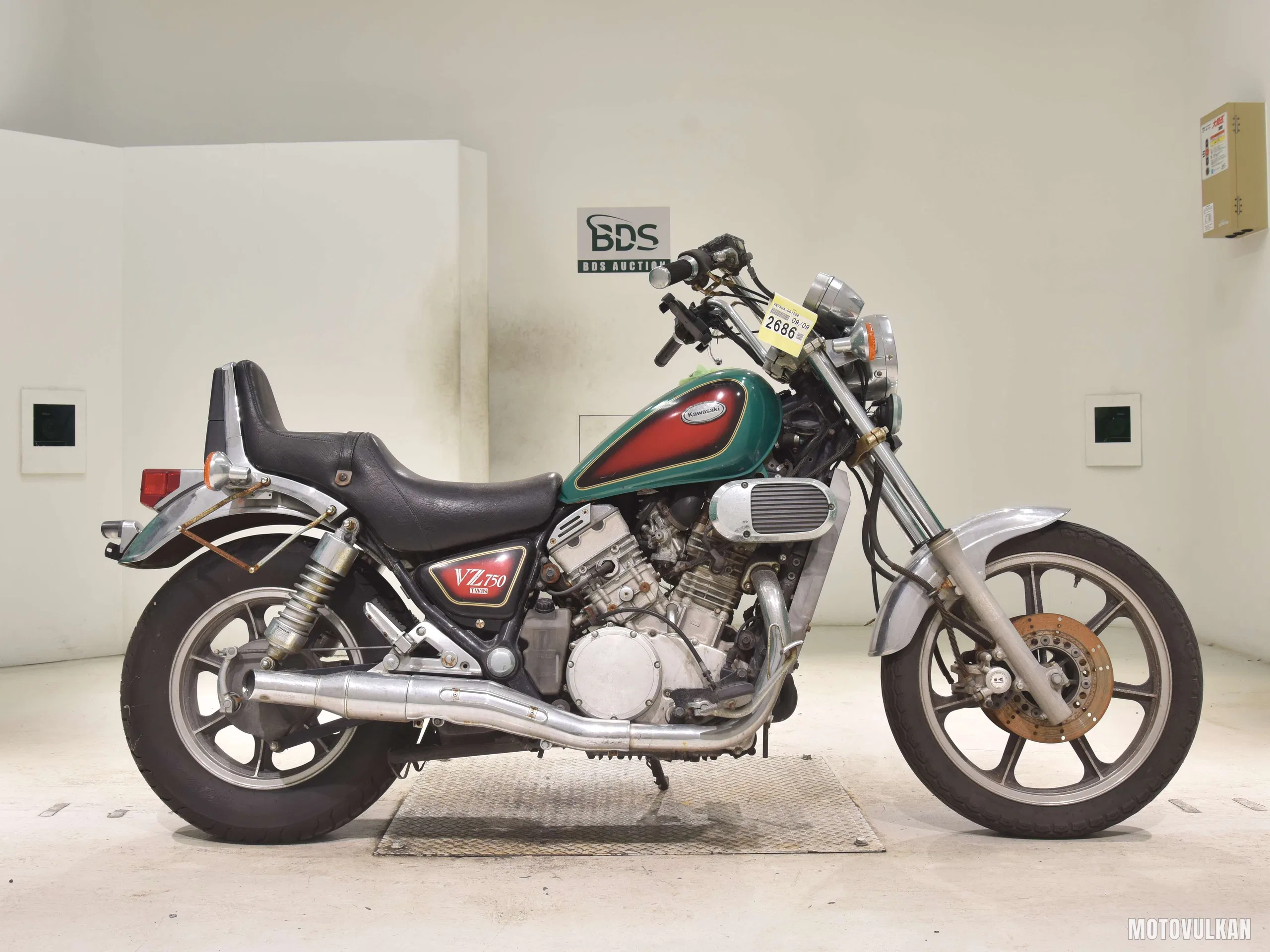 Kawasaki VZ750