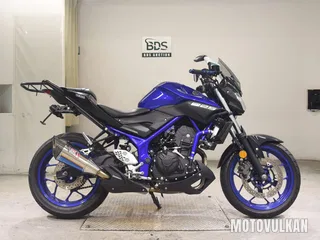 Yamaha MT-25