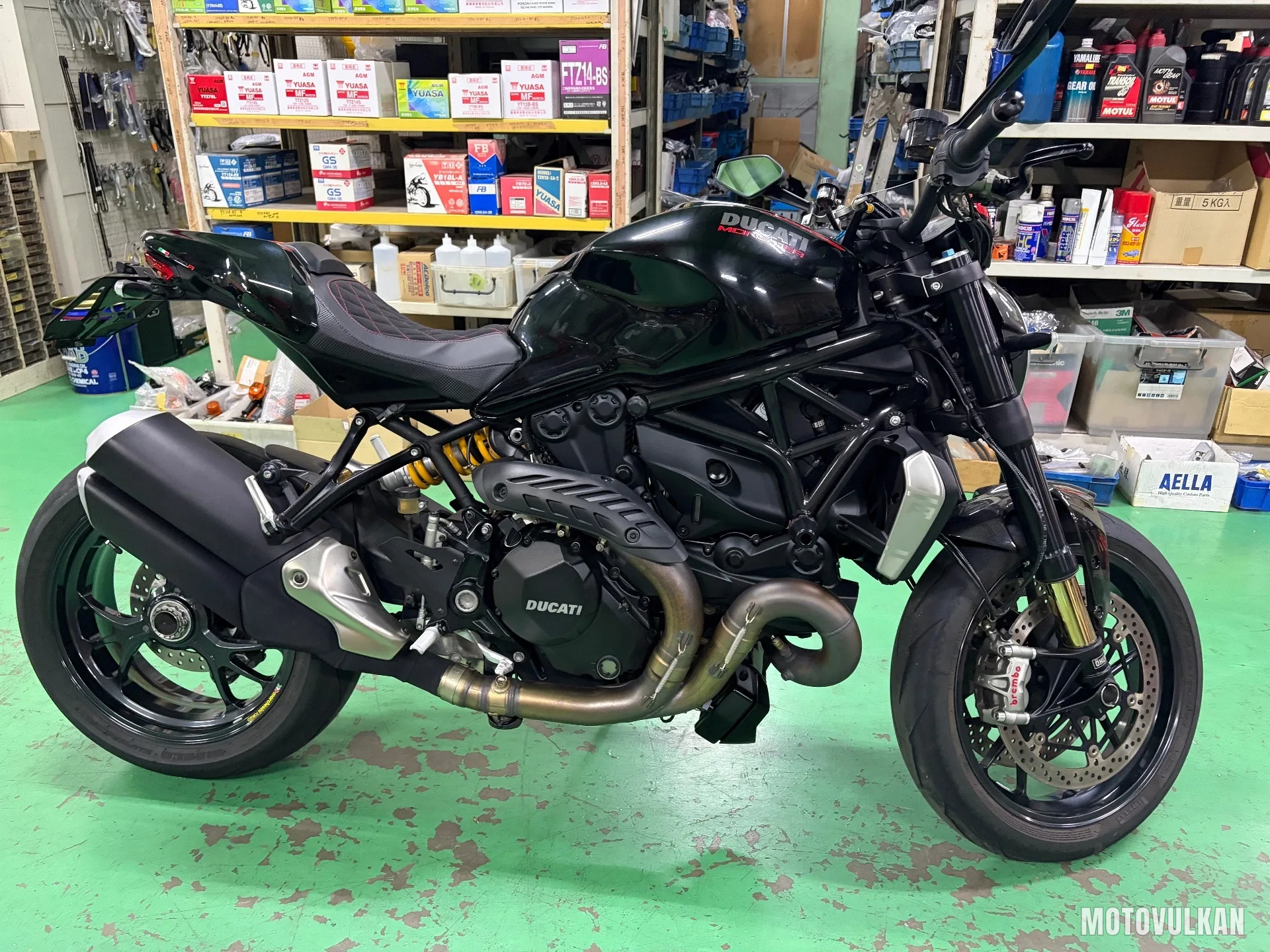 Ducati Ducati Monster1200R